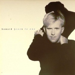 Пластинка Howard Jones One To One